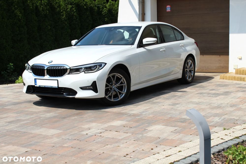 BMW Seria 3 320i xDrive Sport Line - 6
