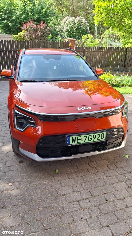Kia Niro 64kWh M - 5