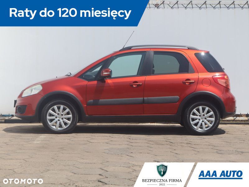 Suzuki SX4 - 4
