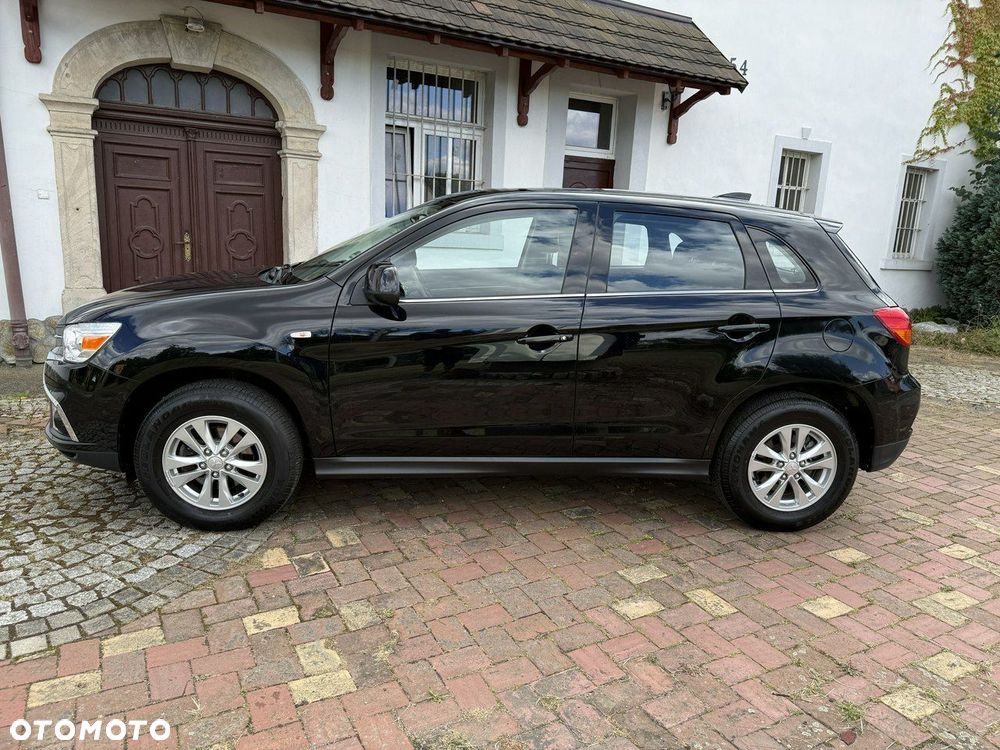 Mitsubishi ASX 1.6 2WD Diamant Edition+ - 10