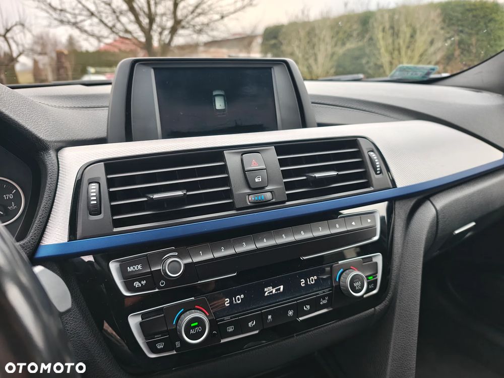 BMW Seria 3 320i GPF M Sport - 17