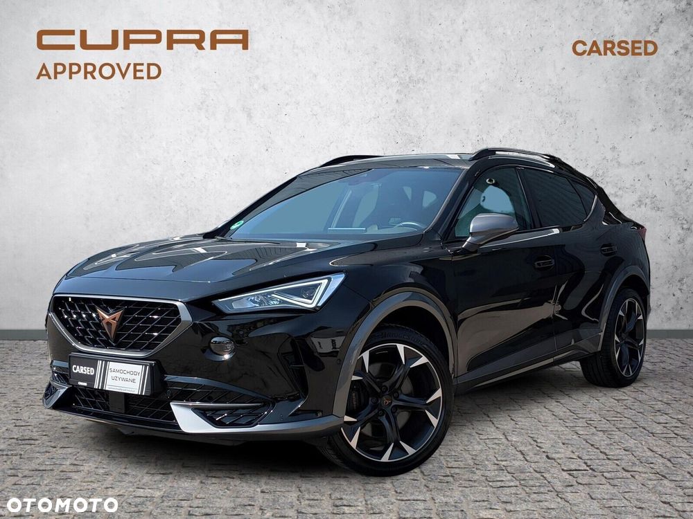 Cupra Formentor 2.0 TSI 4Drive VZ DSG - 2