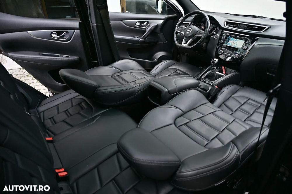 Nissan Qashqai 1.6 DCI TEKNA+ - 28