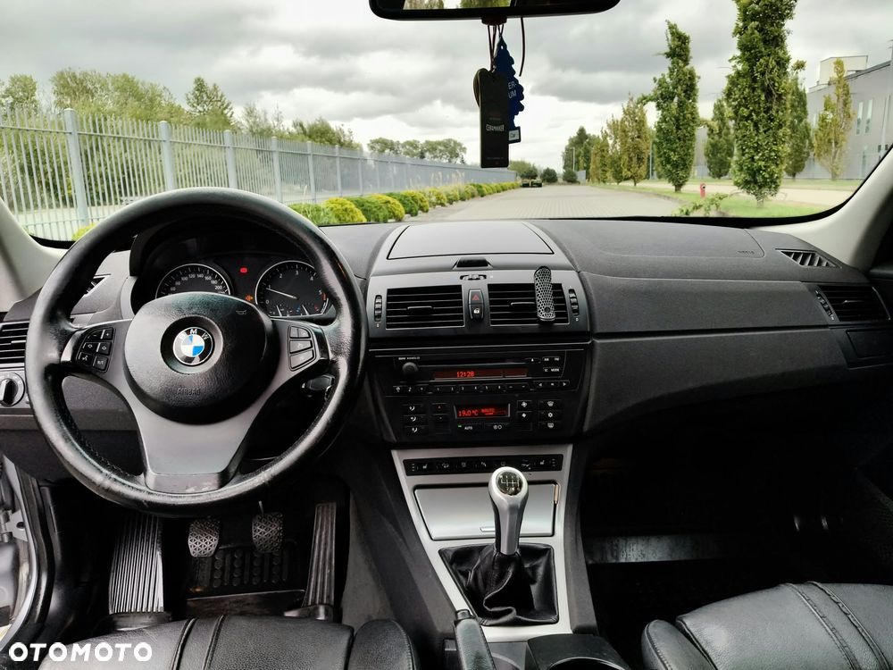 BMW X3 - 18
