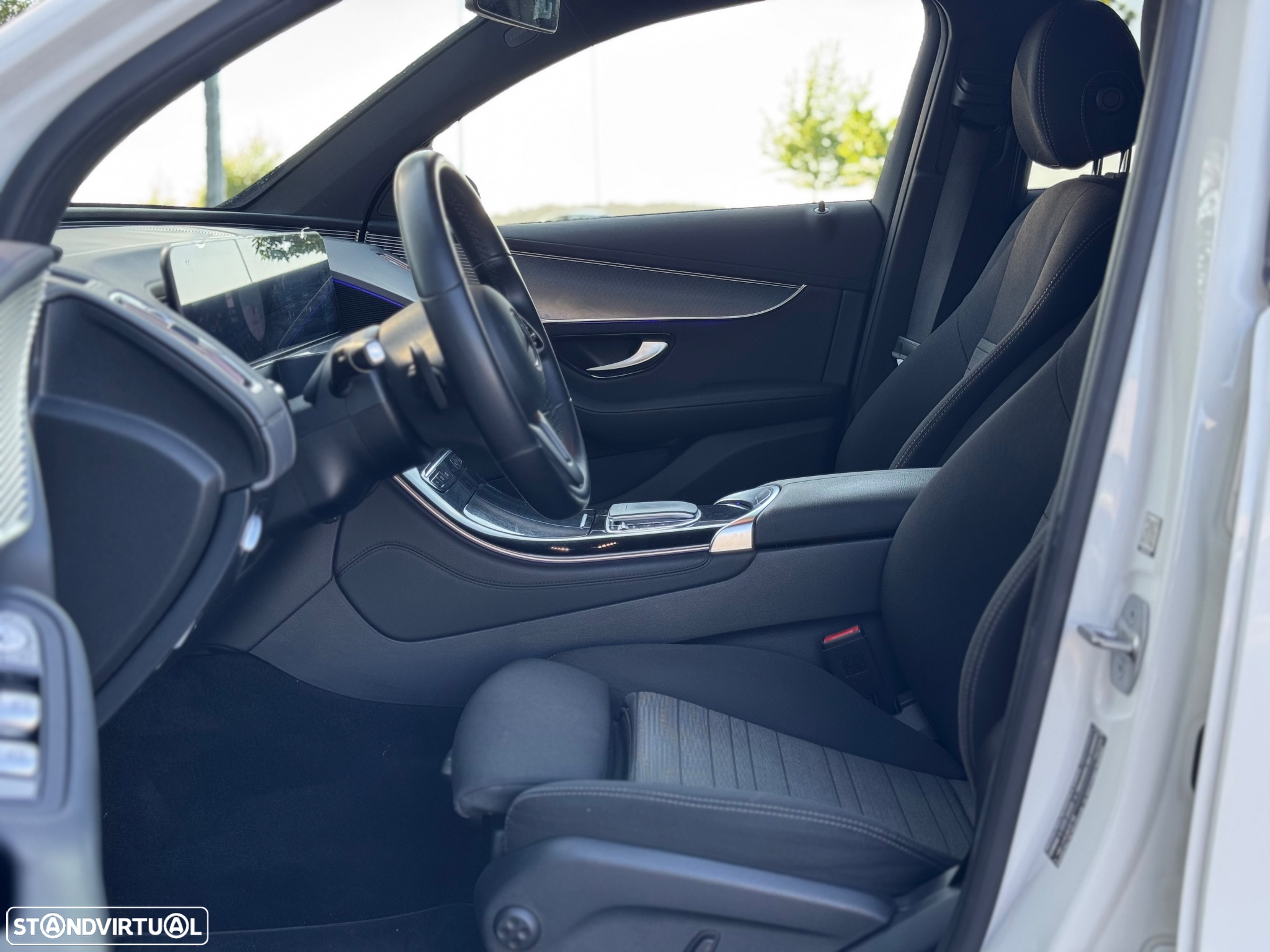 Mercedes-Benz EQC 400 4Matic - 9