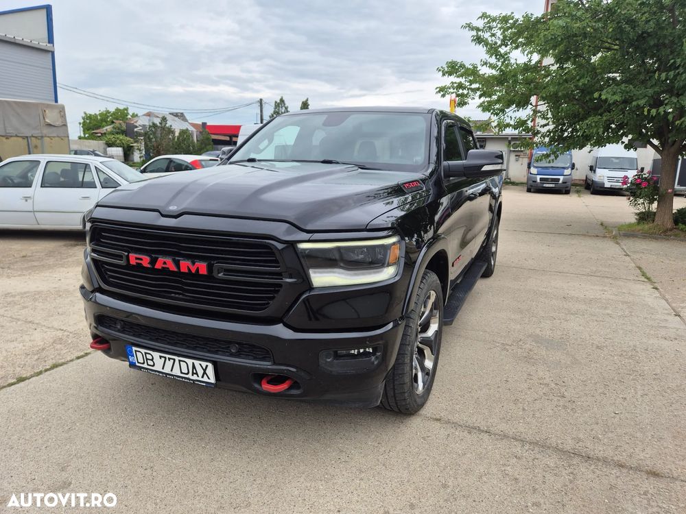 Dodge RAM - 7