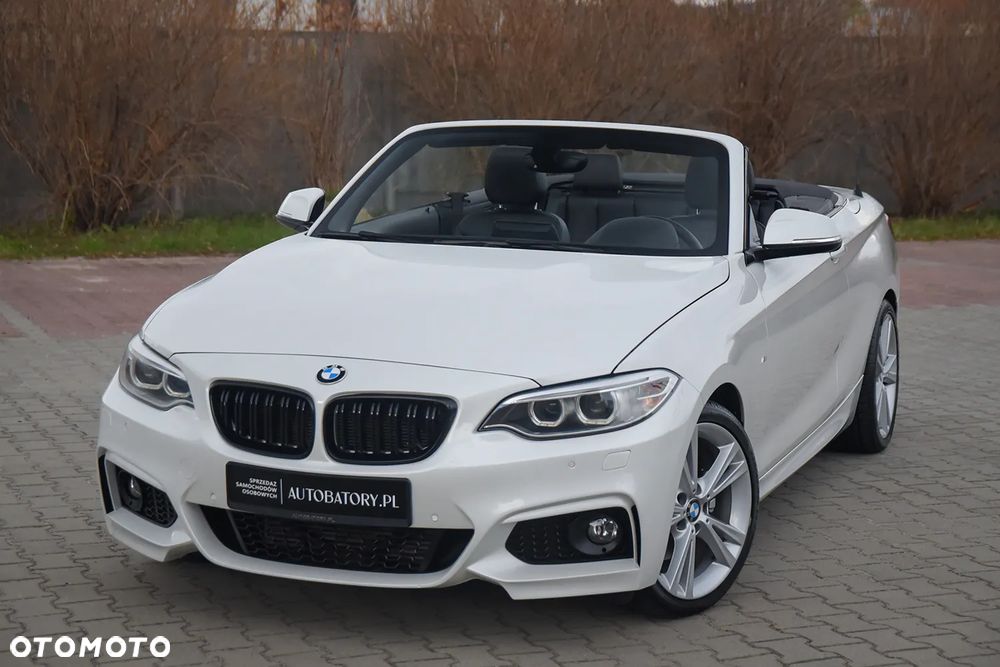 BMW Seria 2 220d M Sport - 21