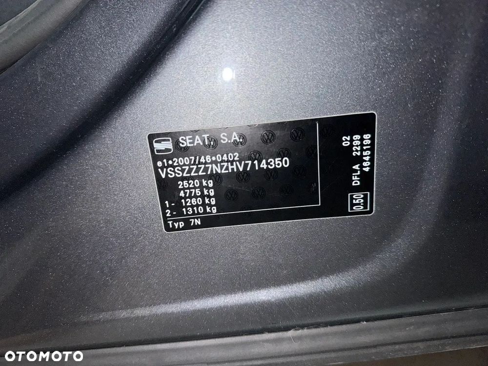 Seat Alhambra 2.0 TDI Ecomotive Style Advanced - 15
