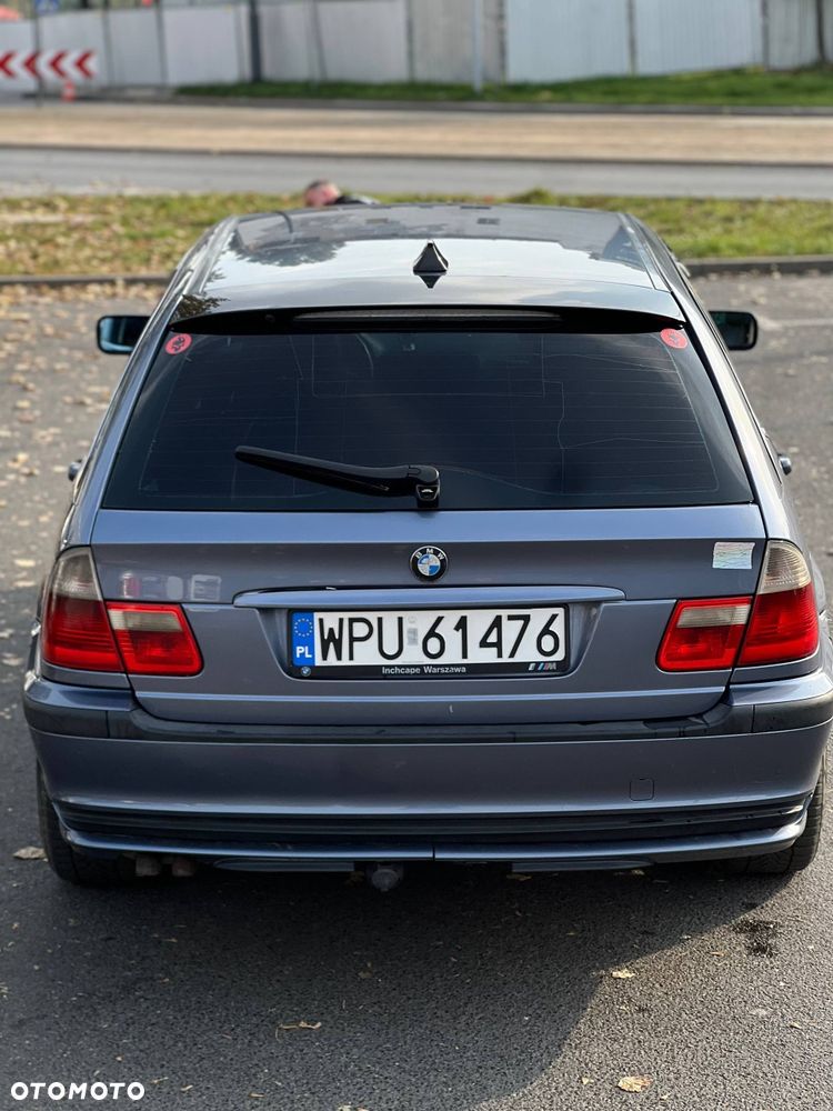 BMW Seria 3 - 5