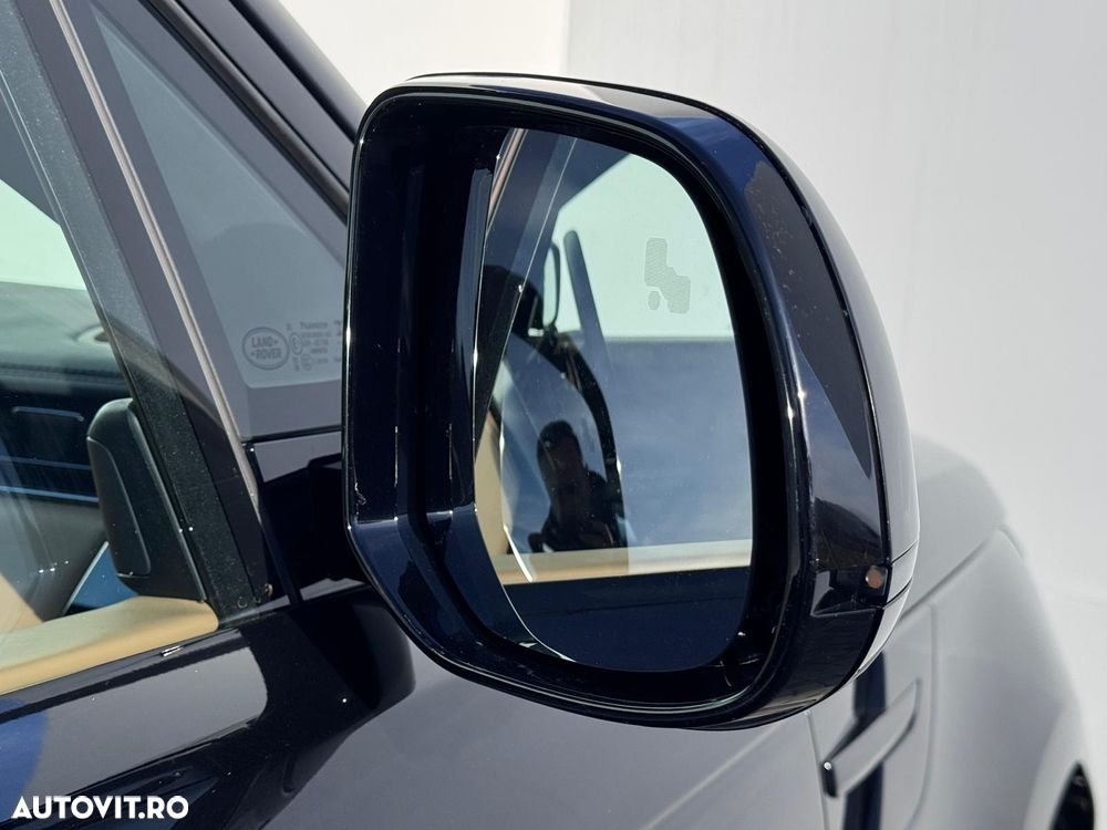 Land Rover Range Rover Sport 3.0 I6 P460 PHEV - 9