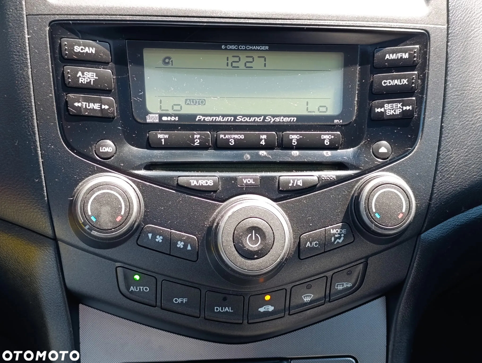 Honda Accord Tourer 2.0 i Comfort - 24