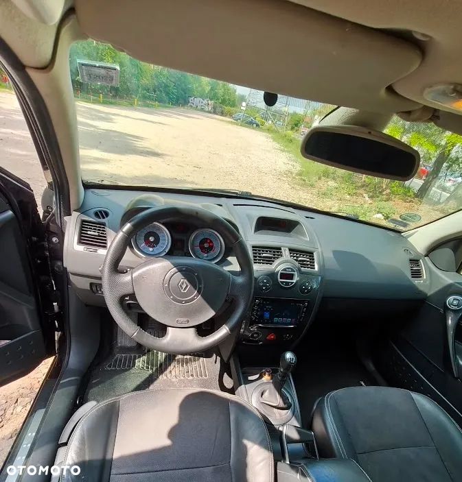 Renault Megane 2.0 Exception - 6