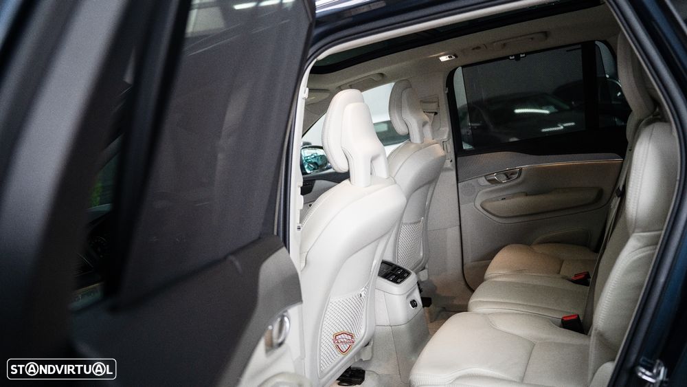 Volvo XC 90 2.0 T8 PHEV Inscription AWD - 48