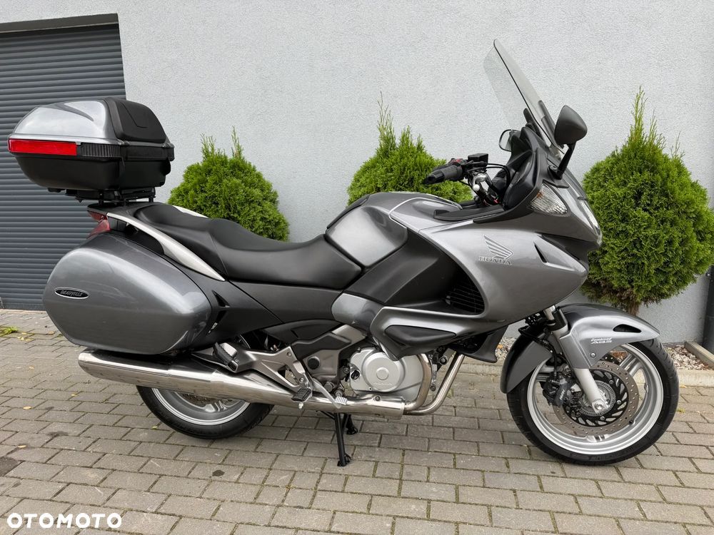 Honda NTV - 2