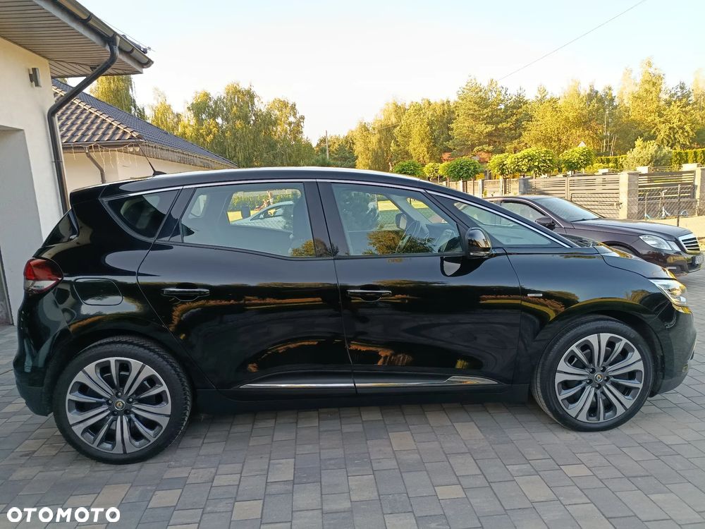 Renault Scenic 1.5 dCi Dynamique EDC - 17