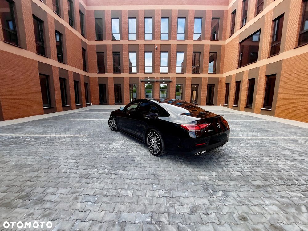Mercedes-Benz CLS - 8