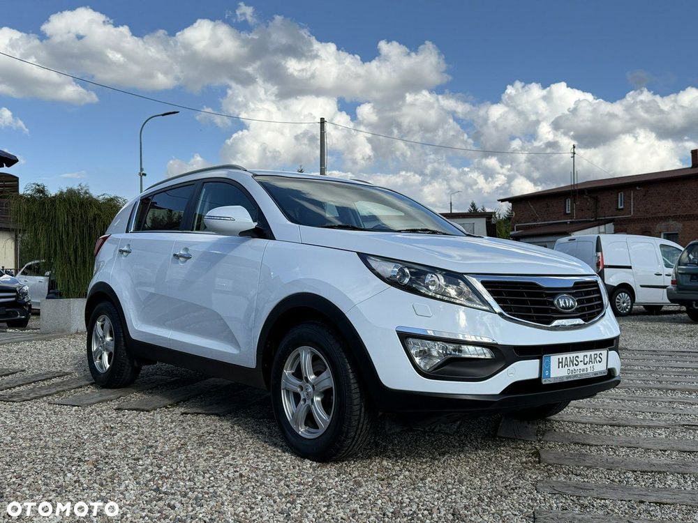 Kia Sportage - 14