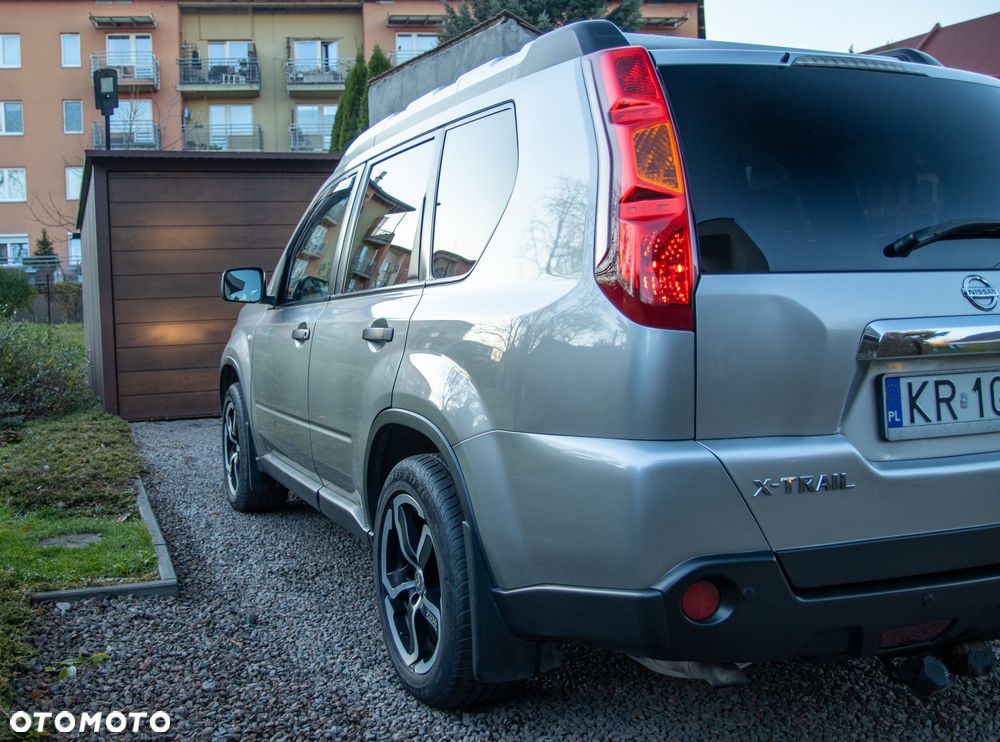 Nissan X-Trail 2.0 dCi 4x4 DPF SE - 4