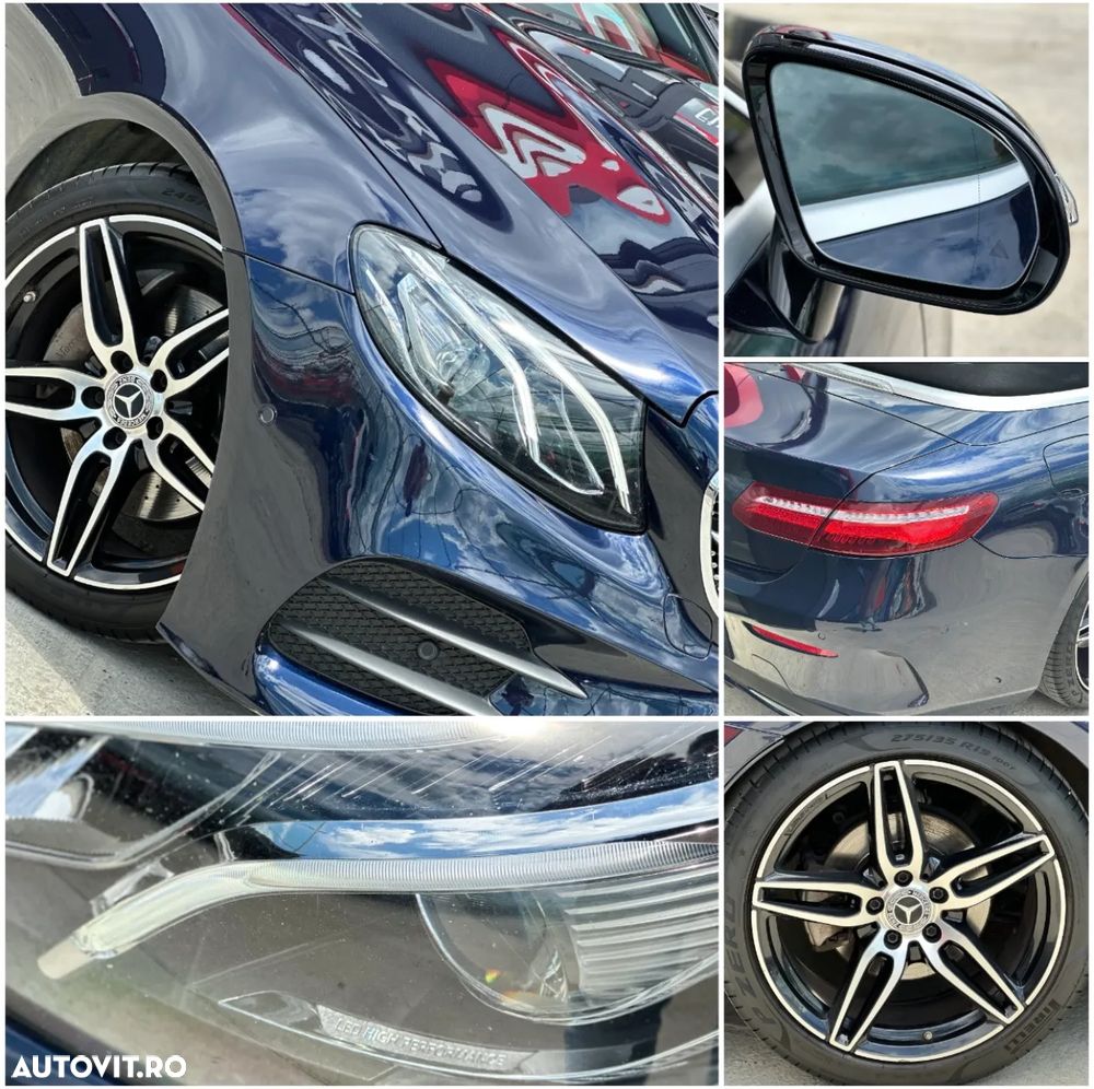 Mercedes-Benz E 200 - 15