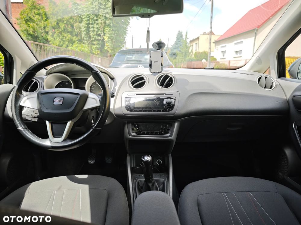 Seat Ibiza 1.2 TDI Ecomotive Reference - 10