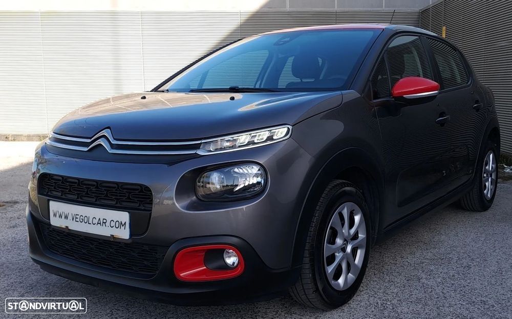 Citroën C3 1.2 PureTech Feel Pack - 4