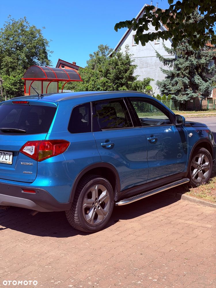 Suzuki Vitara 1.6 XLED 4WD - 4