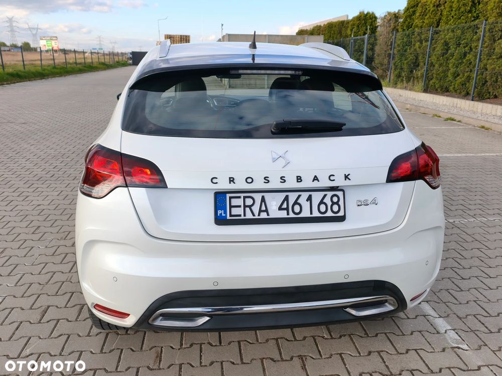 Citroën DS4 1.2 PureTech Be Chic S&S - 12