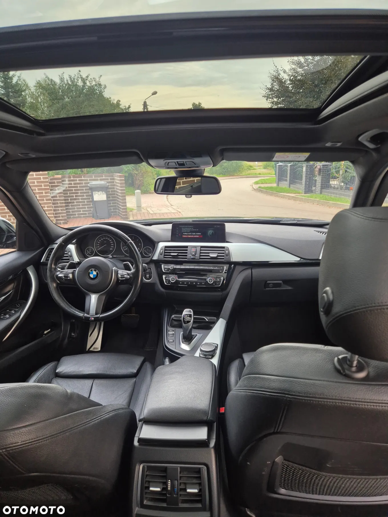 BMW Seria 3 320d Touring Edition M Sport Shadow - 8