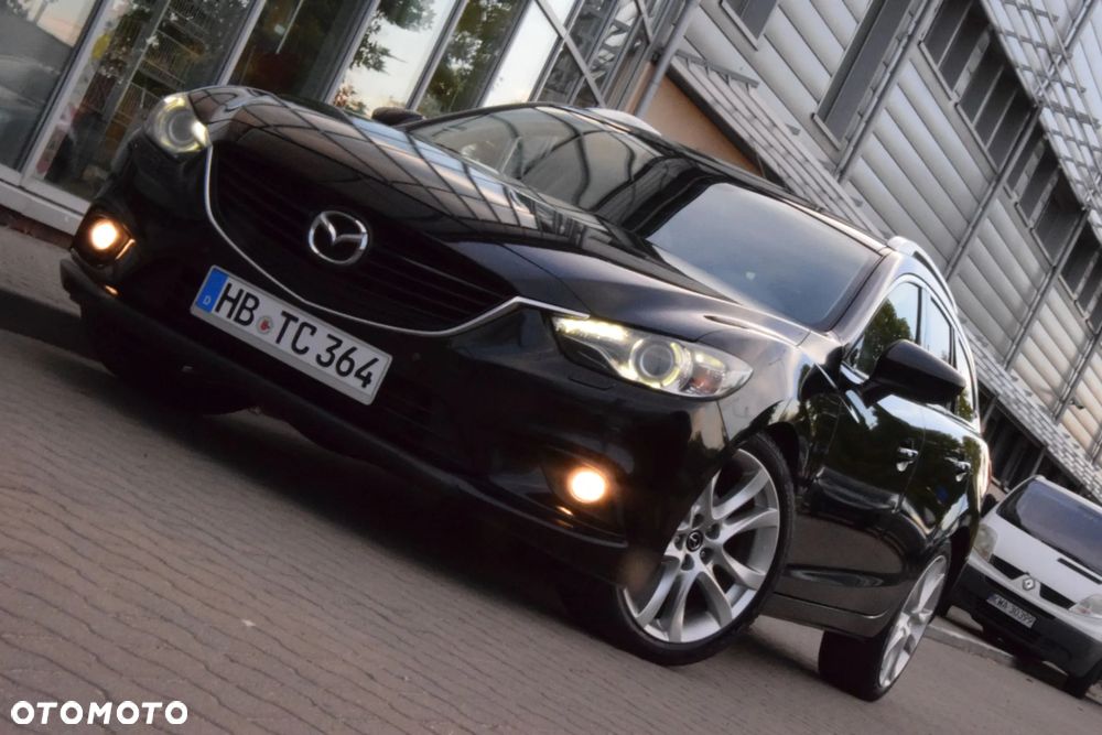 Mazda 6 - 36