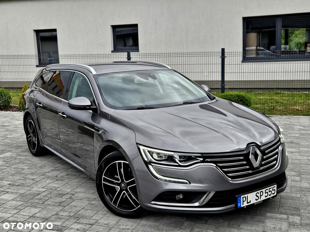 Renault Talisman BLUE dCi 160 EDC INTENS - 18