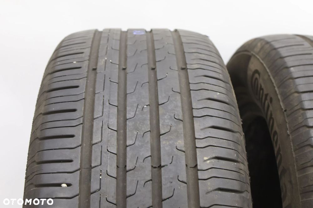 Continental EcoContact 6 235/55R18 100V 5.5 mm - 5