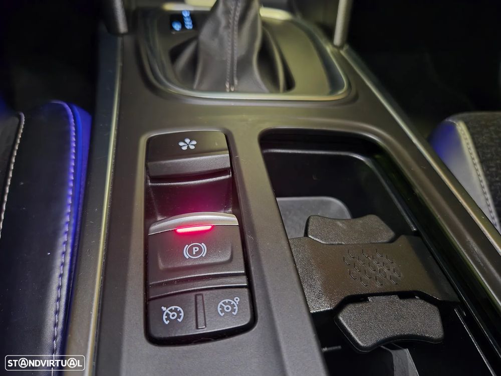 Renault Mégane Sport Tourer 1.2 TCE Bose Edition EDC - 20