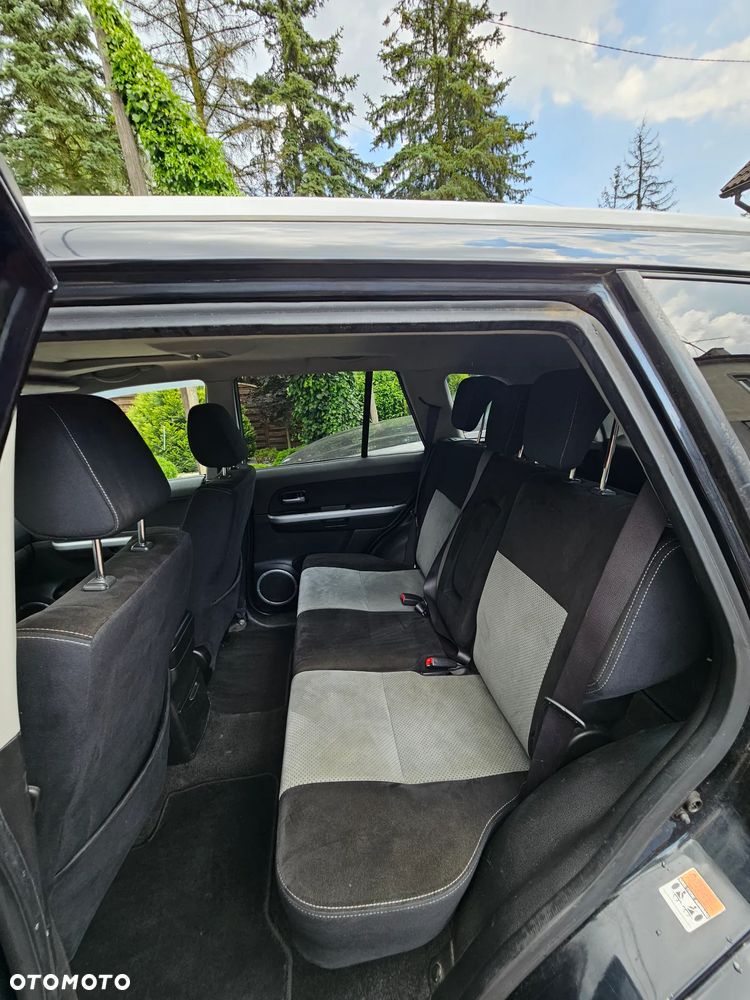 Suzuki Grand Vitara 1.9 DDiS - 11