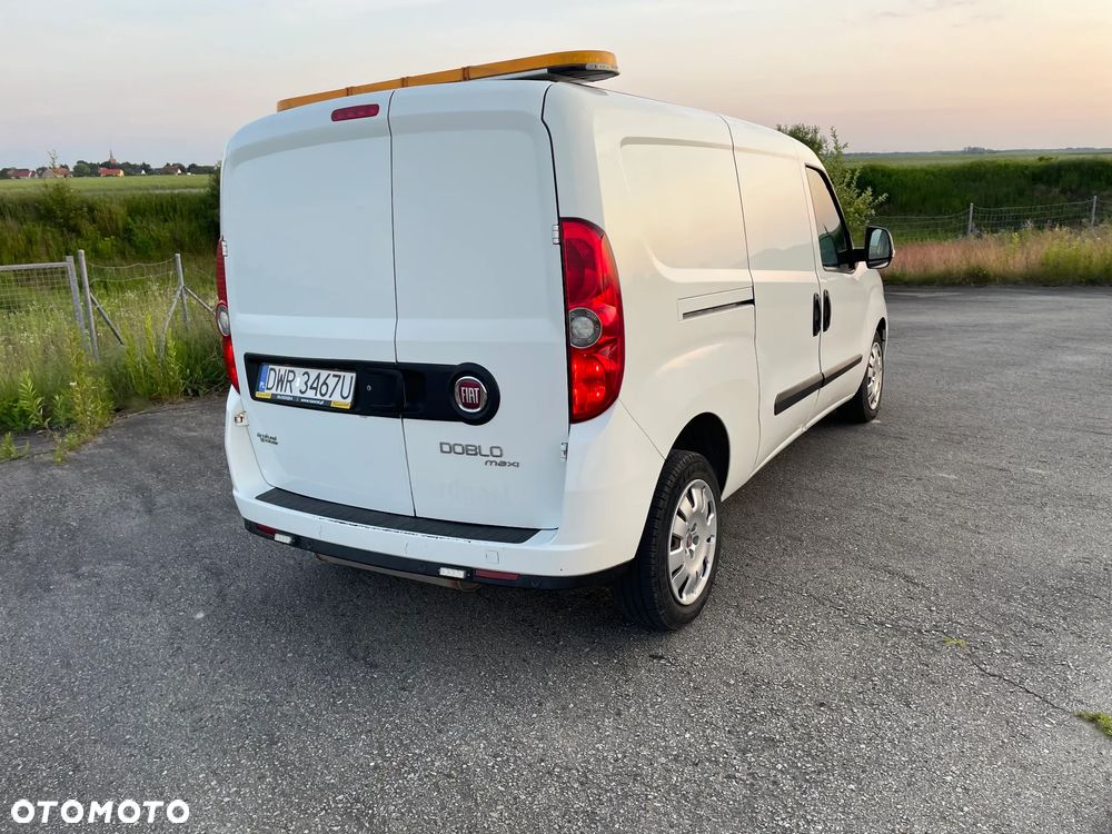 Fiat DOBLO - 8