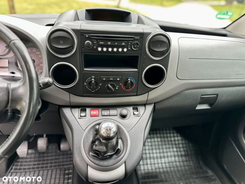Citroën Berlingo 1.6 VTi Selection - 9