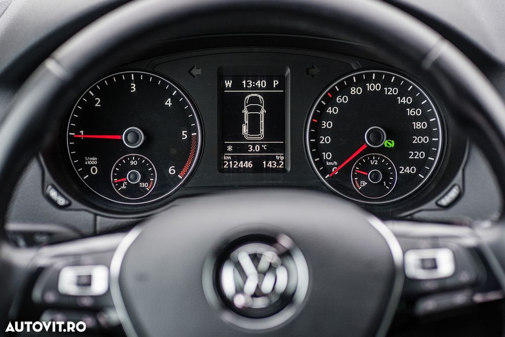 Volkswagen Sharan 2.0 TDI DSG (BlueMotion Technology) Comfortline - 17