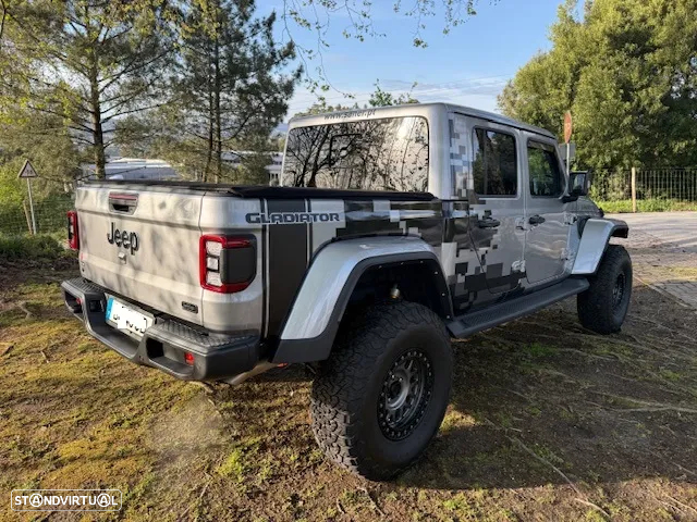 Jeep Gladiator 3.0 CRD Launch Edition AT8 - 5