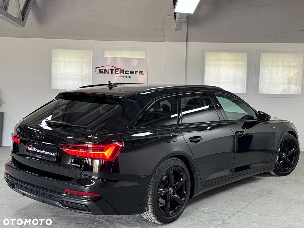 Audi A6 Avant 40 TDI quattro S tronic S line - 15