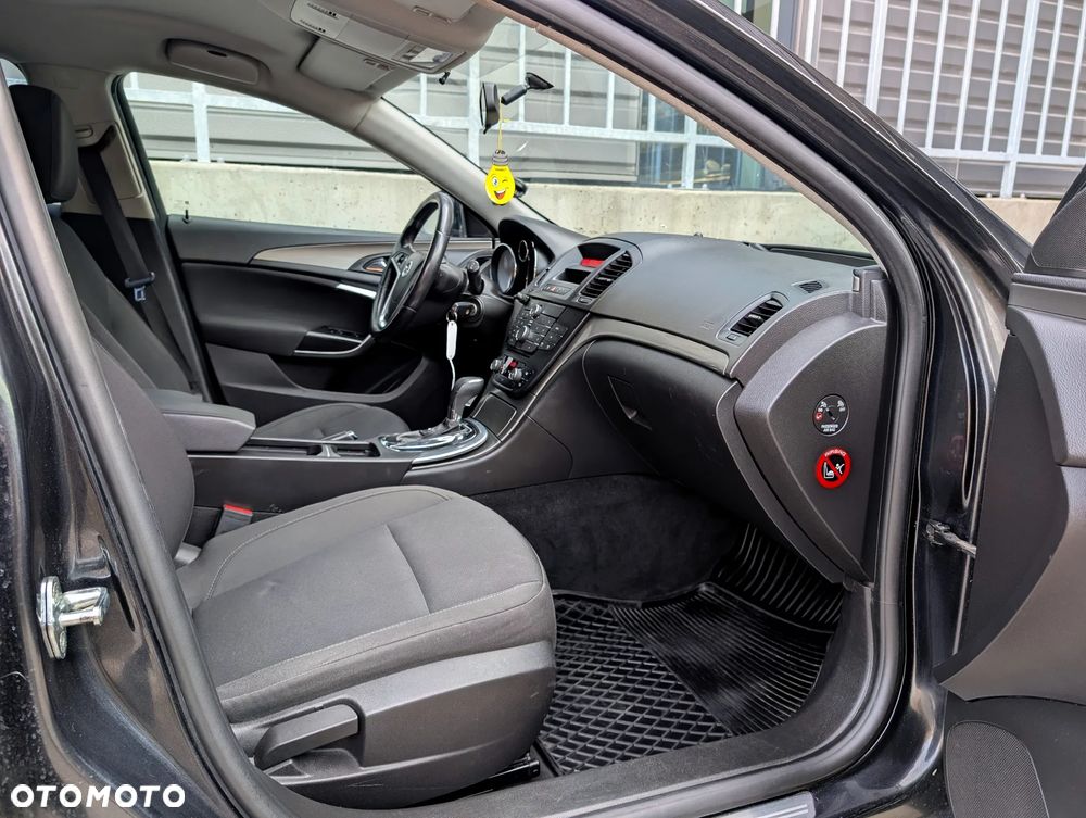 Opel Insignia 2.0 CDTI automatik Active - 7