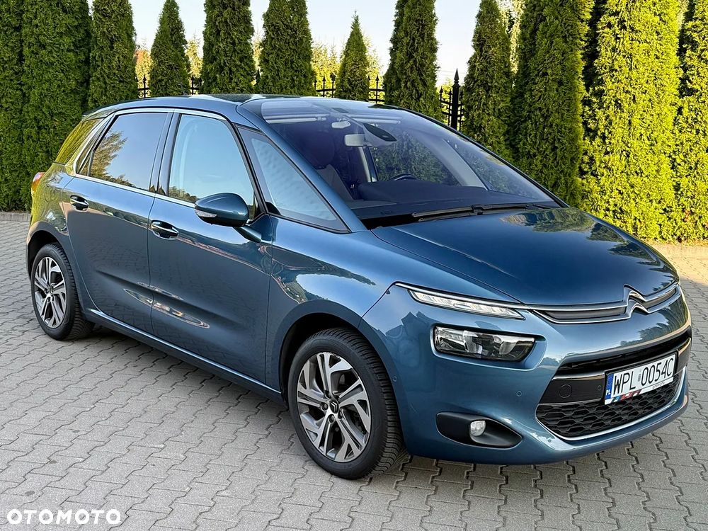 Citroën C4 Picasso 1.6 THP Exclusive - 15