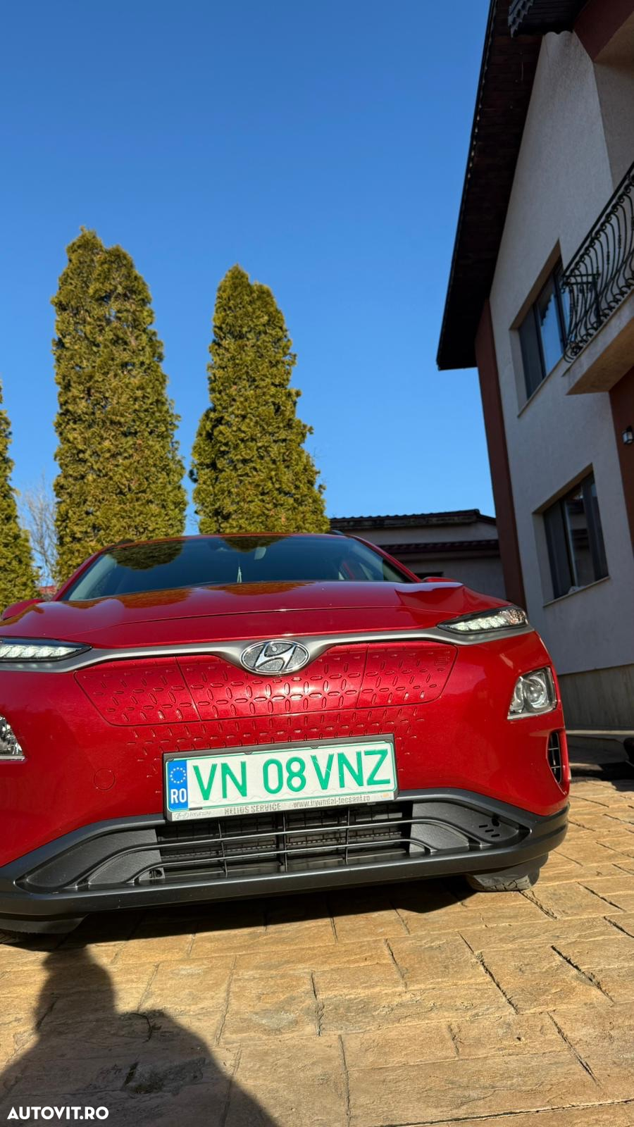 Hyundai KONA Electric 204CP Highway - 2