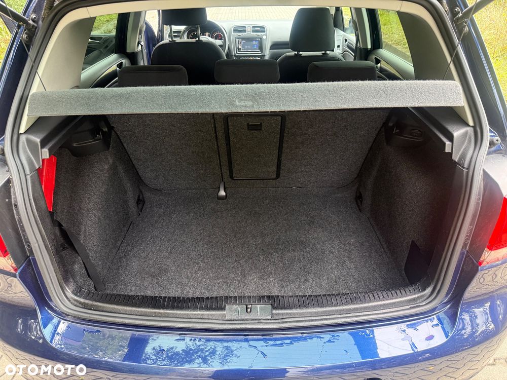 Volkswagen Golf 1.4 TSI Comfortline - 12