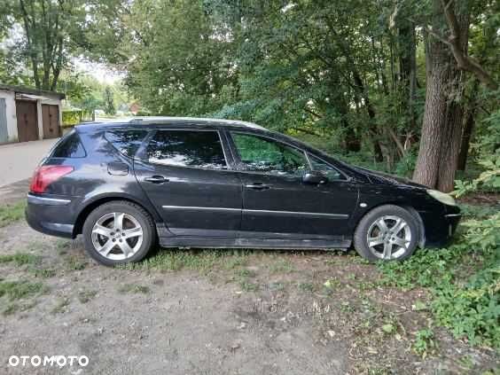 Peugeot 407 - 3