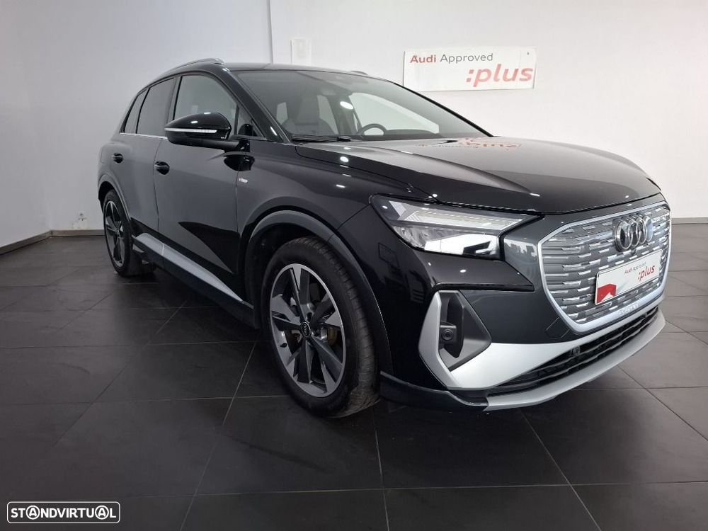 Audi Q4 e-tron 45 82 kWh SE Business - 5