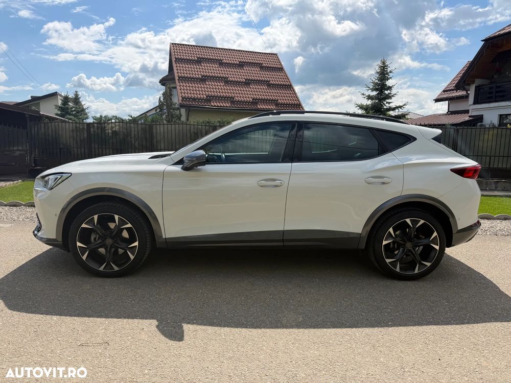 Cupra Formentor 1.5 TSI DSG7 - 7