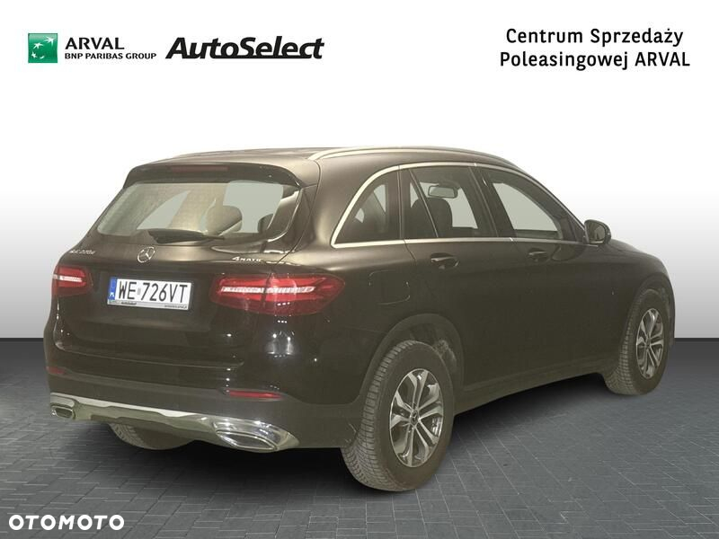 Mercedes-Benz GLC 220 d 4-Matic - 7