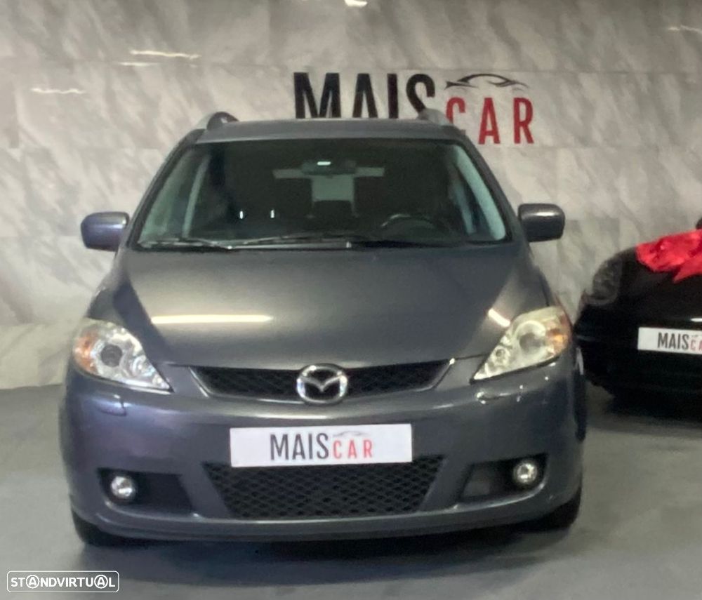 Mazda 5 MZR-CD 2.0 Comfort - 3