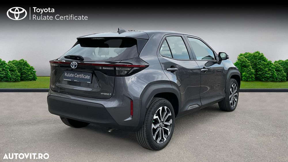 Toyota Yaris Cross 1.5 VVT-i HSD 4x2 Dynamic - 19