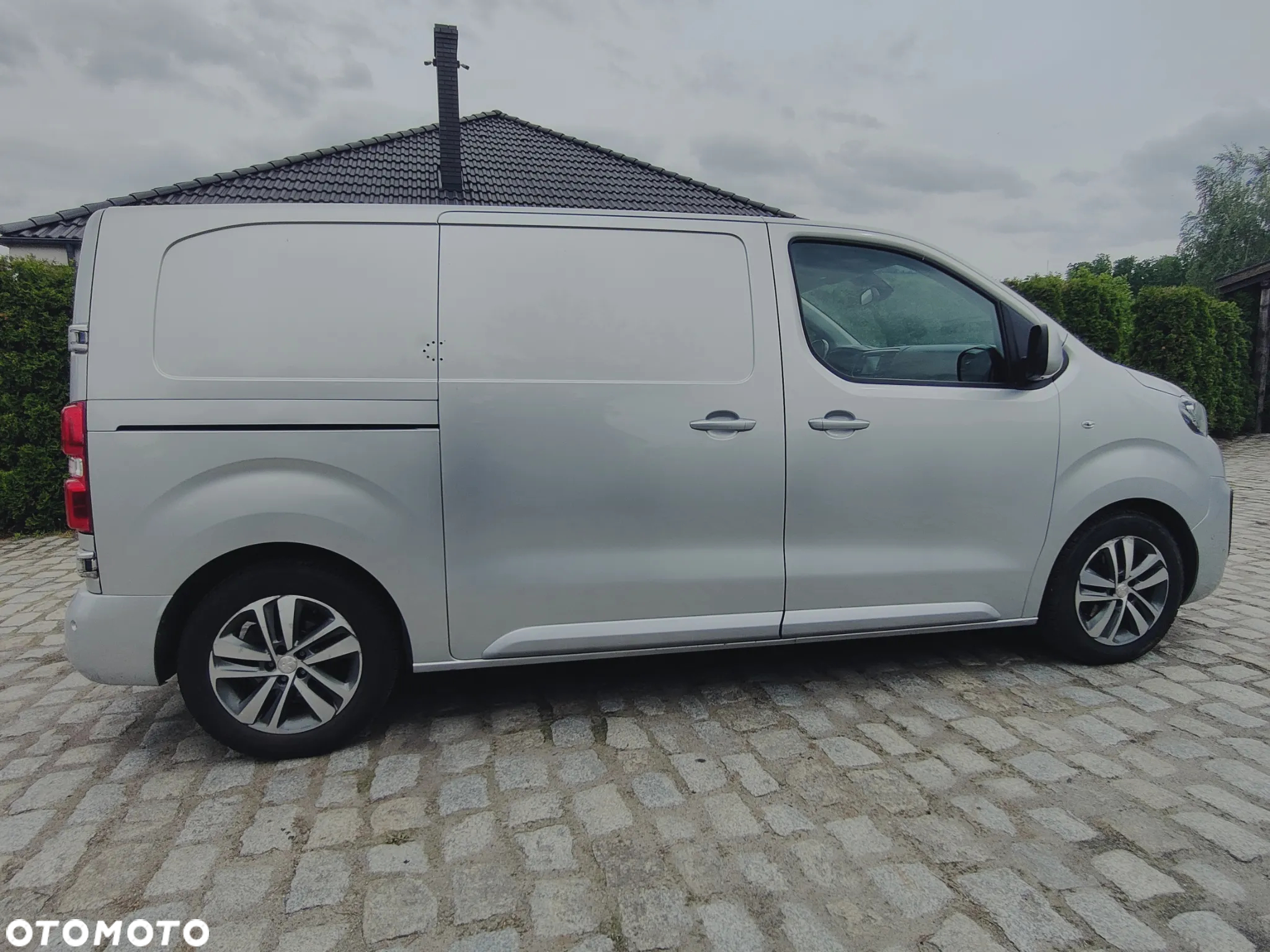Peugeot Expert L1H1 180 kM, automat - 7