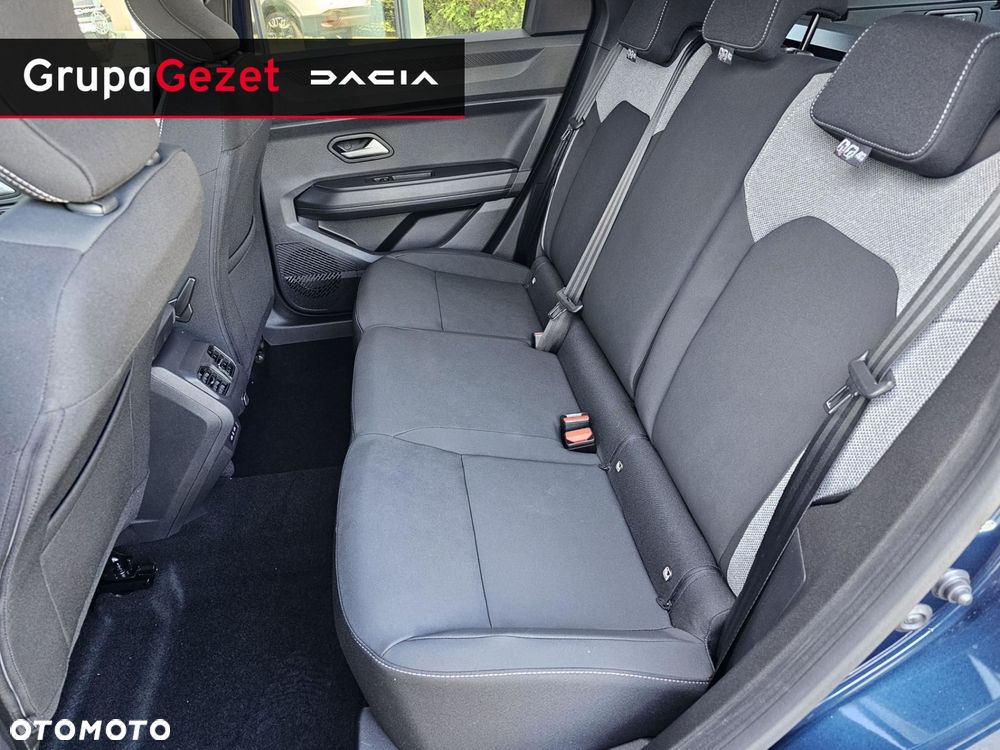 Dacia Bigster 1.8 Full Hybrid 155 Journey MMT - 12